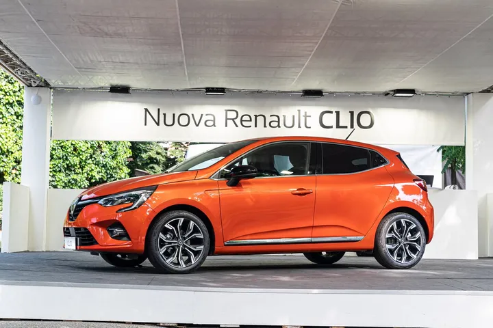 nuova Clio