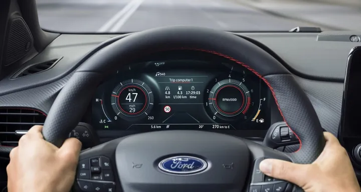nuova Ford Puma