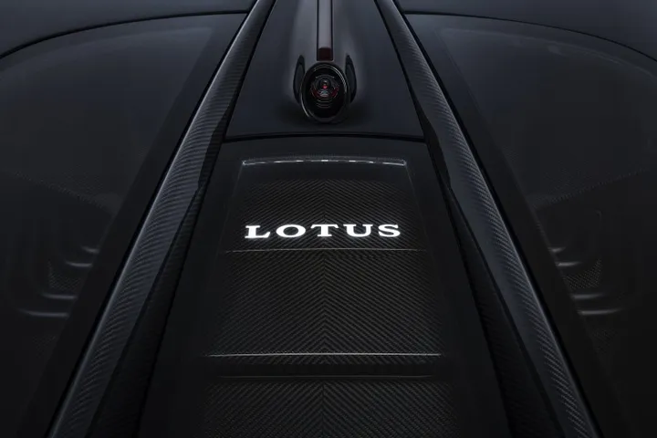 Lotus Evija