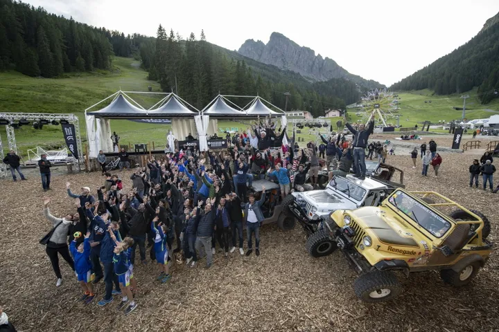 parata Jeep