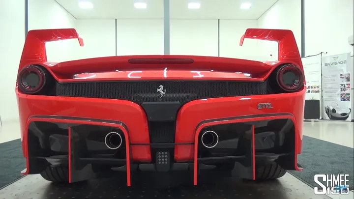 7X Design GTO Vision