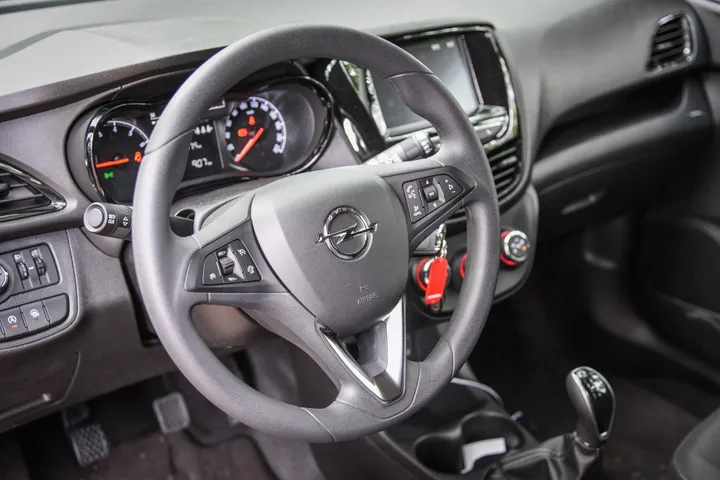 Opel Karl Rocks volante