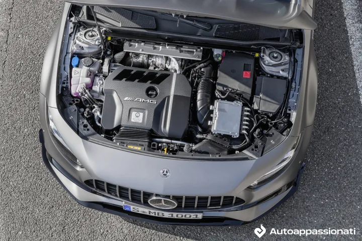 AMG A 45