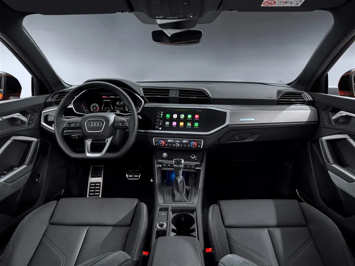 Audi Q3 Sportback interni