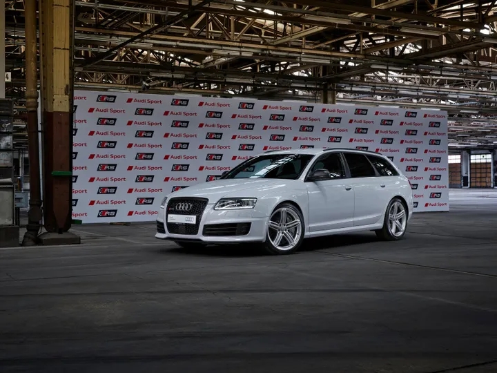 gamma audi rs