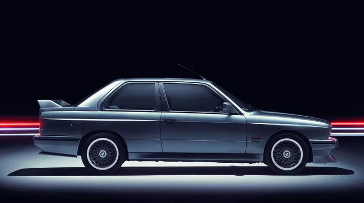 M3 E30