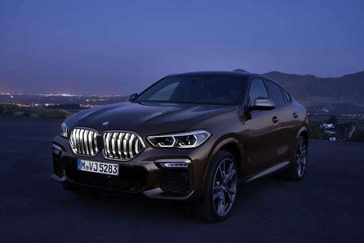 BMW X6 2019