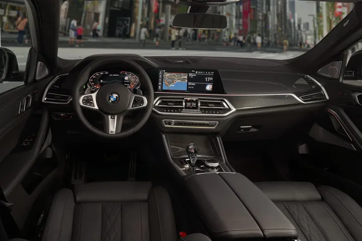 BMW X6 2019