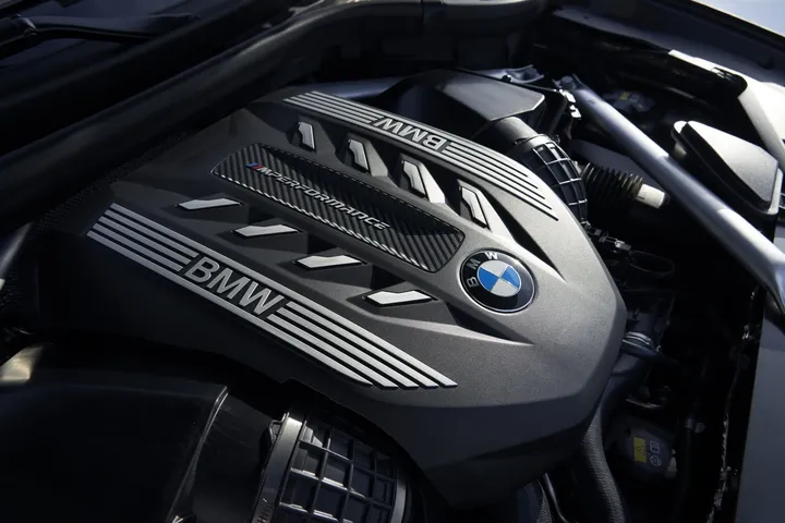 BMW X6 2019