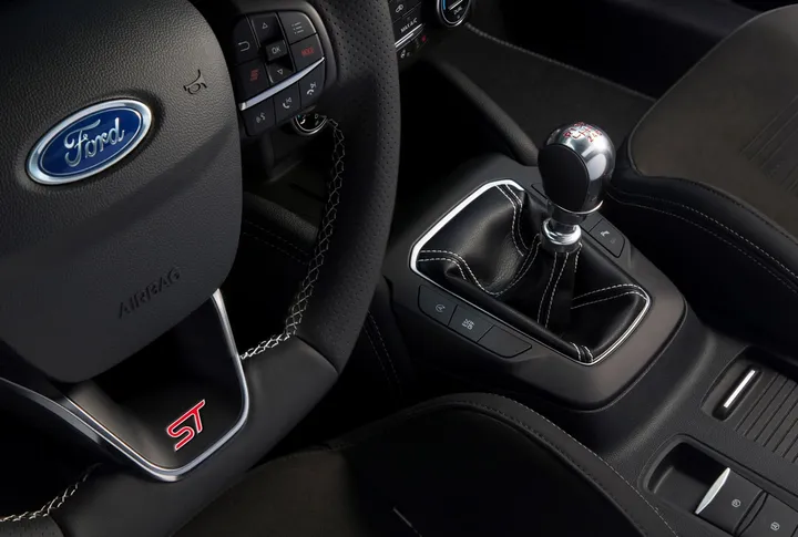 nuova Focus ST