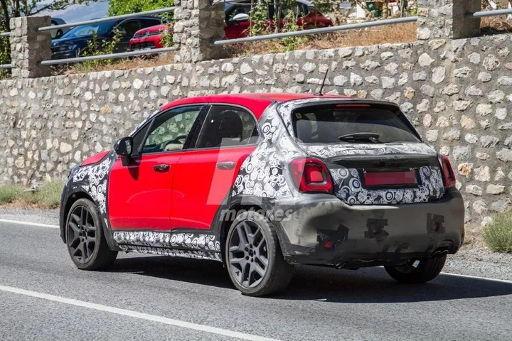 Fiat 500X Sport