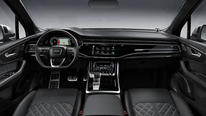 SQ7 TDI 2019