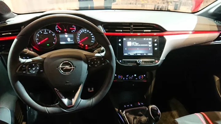 Opel Corsa 2019