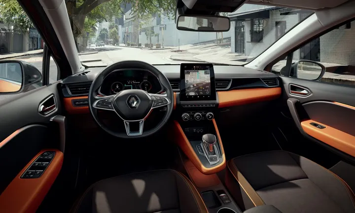 Renault Captur 2019