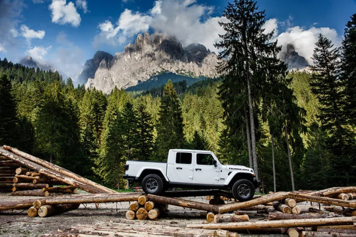 jeep gladiator 2020