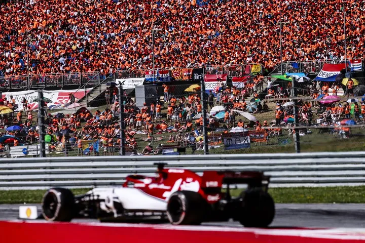 Alfa Romeo Racing
