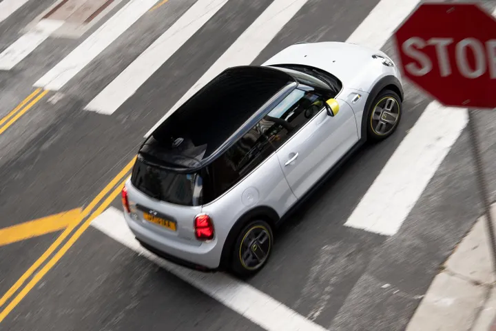 mini elettrica