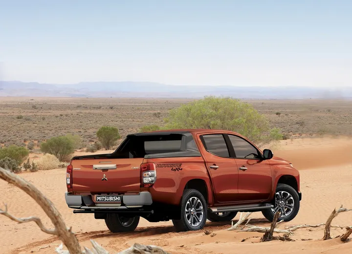 L200 Hurricane