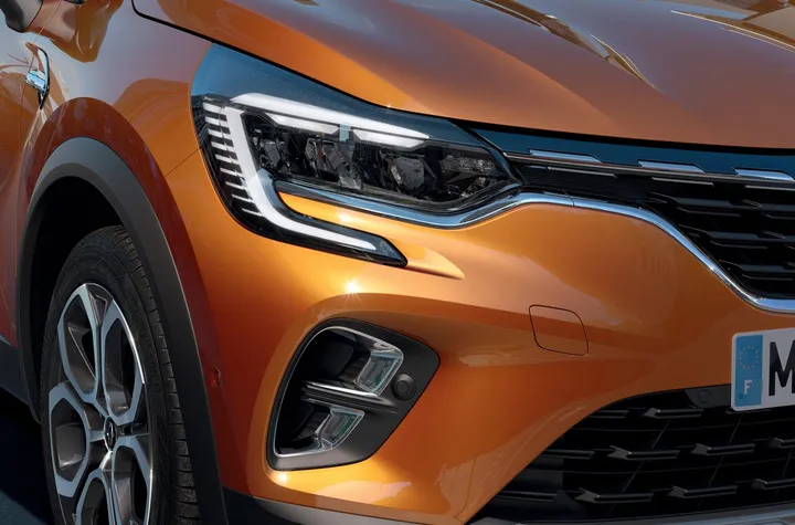 renault captur 2019