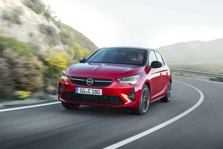 prezzo opel corsa 2019