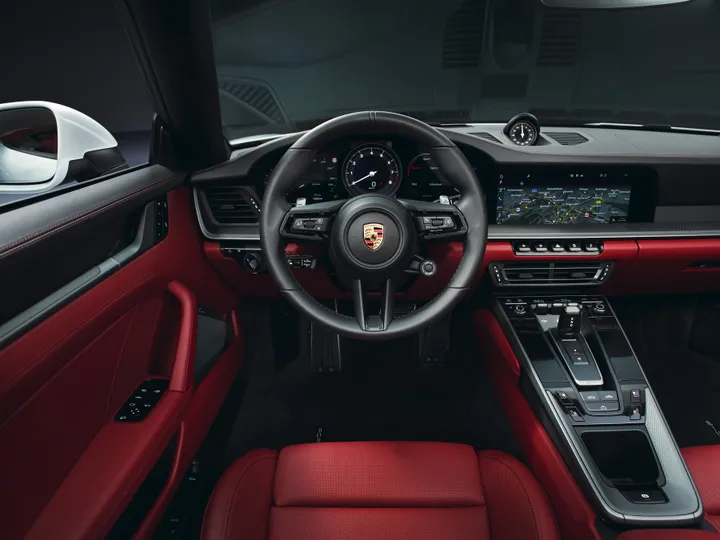 911 Carrera