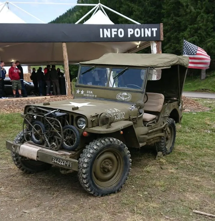 Camp Jeep 2019
