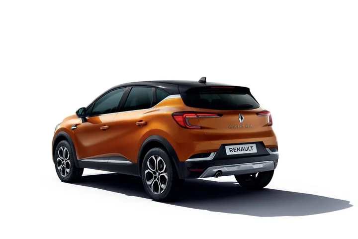 renault captur 2019