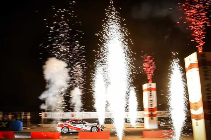 Rally di Alba 2019