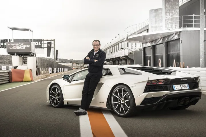 Stefano Domenicali