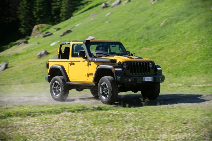 Jeep Wrangler 1941