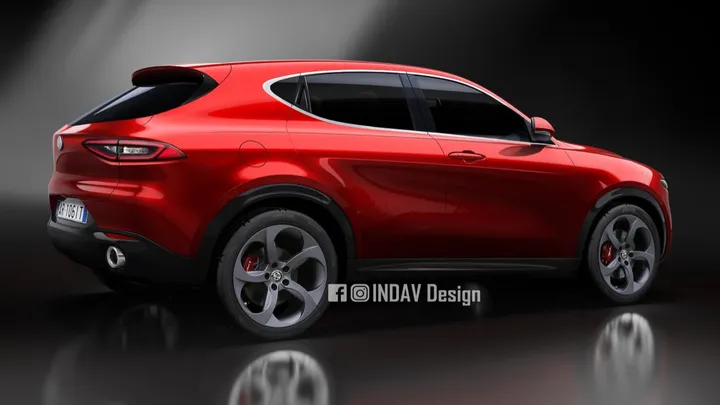 Alfa Romeo Tonale 