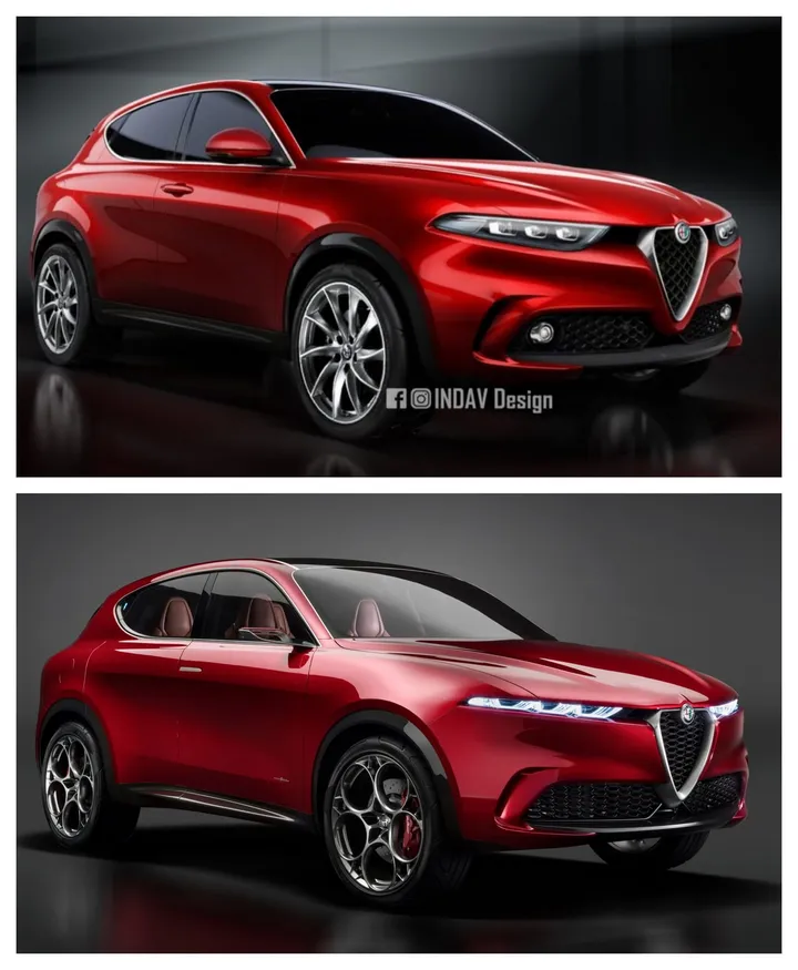alfa romeo tonale