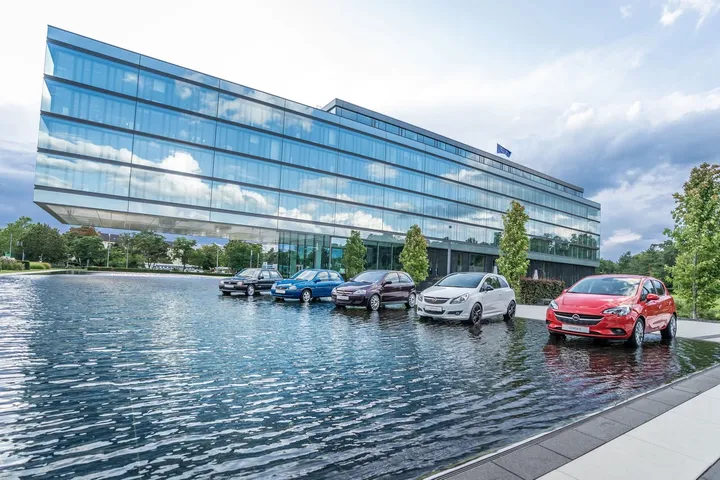 nuova Opel Corsa