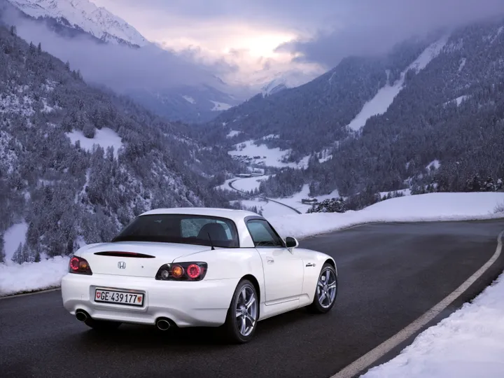 Honda S2000 Ultimate Edition