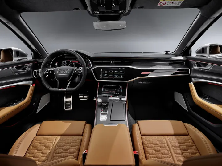  RS 6 Avant 2020