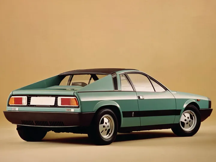 Lancia Beta Montecarlo