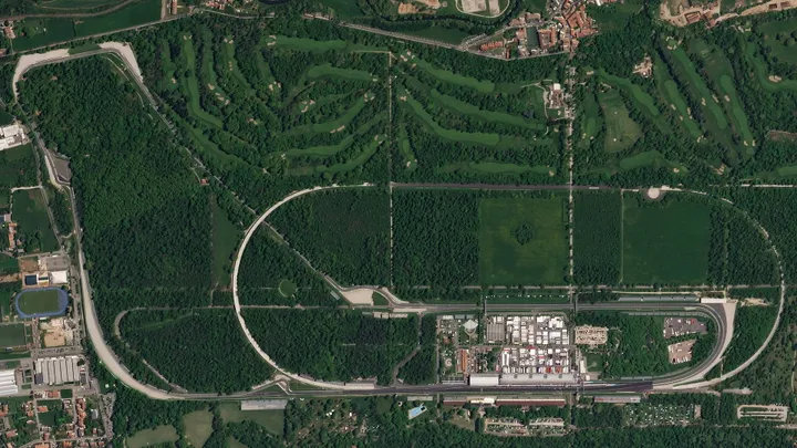 milano monza open air motor show 2020 mappa