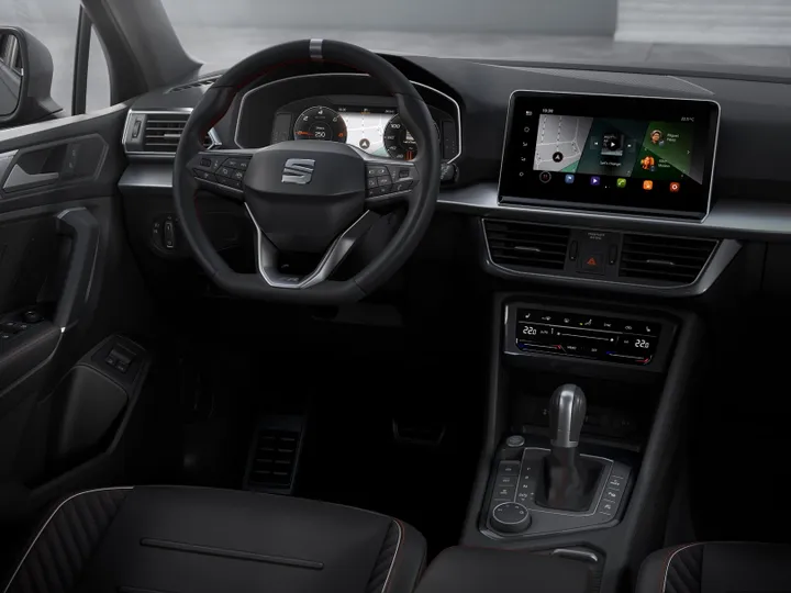tarraco ibrida plug-in