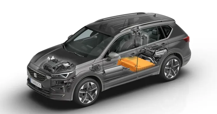 tarraco ibrida plug-in