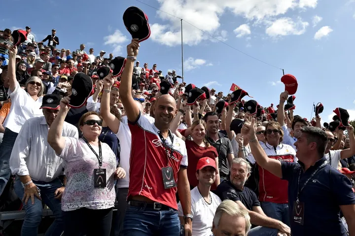Stelvio Cup 2019