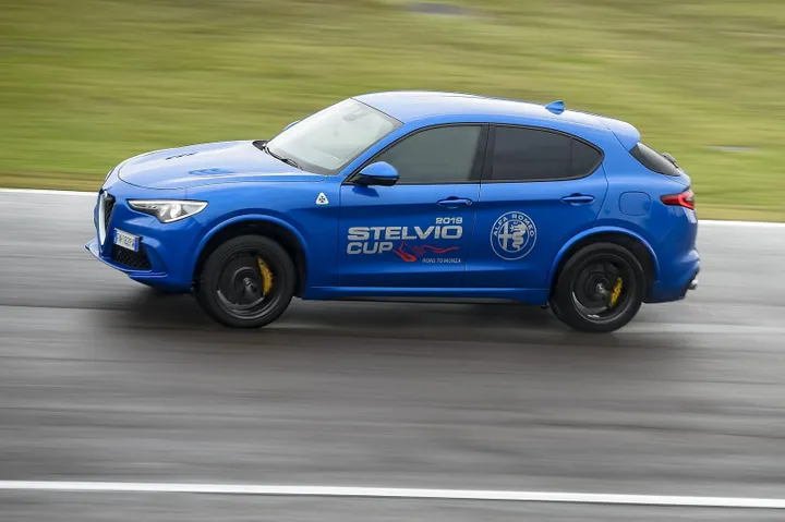 Stelvio Cup 2019