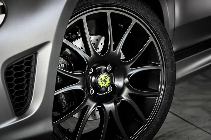 Abarth 595 Pista 2020