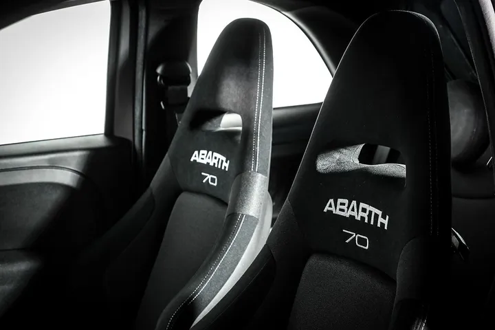 Abarth 595 Pista 2020