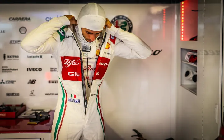 tute Monza Edition Sparco