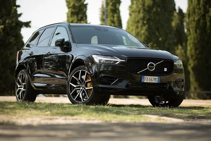 Volvo Polestar Enginereed