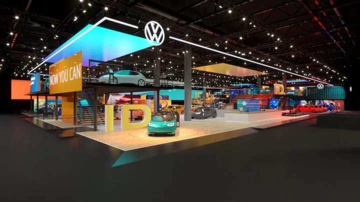 nuovo logo volkswagen