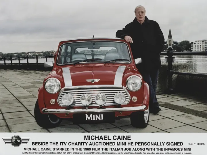 60 anni Mini