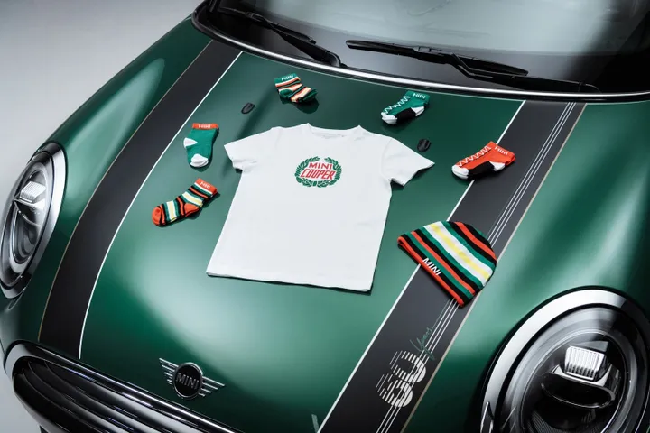 60 anni Mini