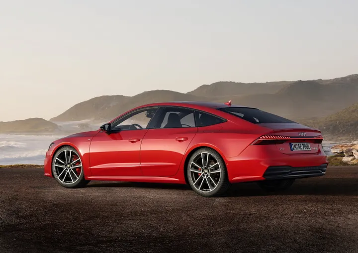 audi a7 plug-in