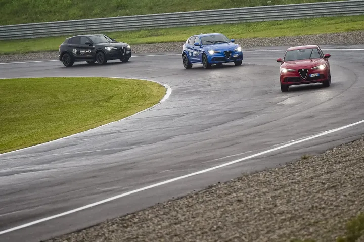 Stelvio Cup 2019